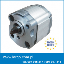 2402412LG Pompa hydrauliczna 1,2 cm - odpowiednik Haldex W3B1/R